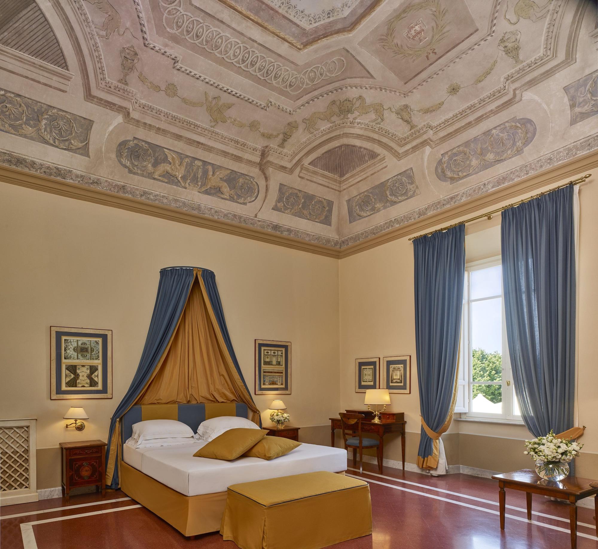 Bagni Di Pisa Palace & Thermal Spa - The Leading Hotels Of The World San Giuliano Terme Exterior foto